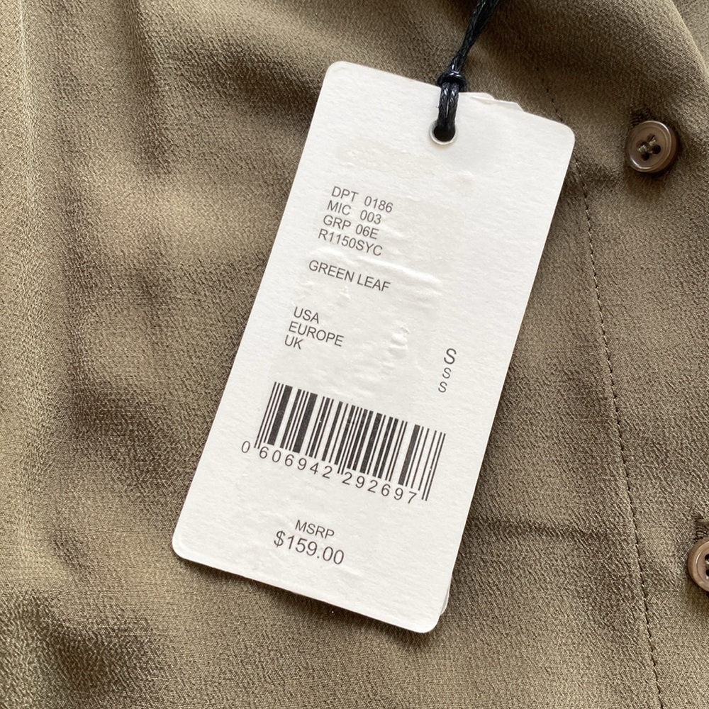 NWT a loves a tank blouse - Picture 4 of 7